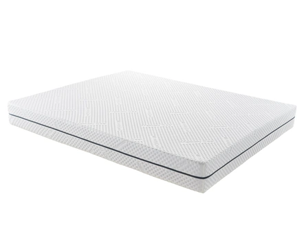 Materasso Cool in memory e poliuretano di Hoppla