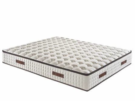 Materasso Empire Memory in memory, poliuretano e 800 molle insacchettate di Hoppla