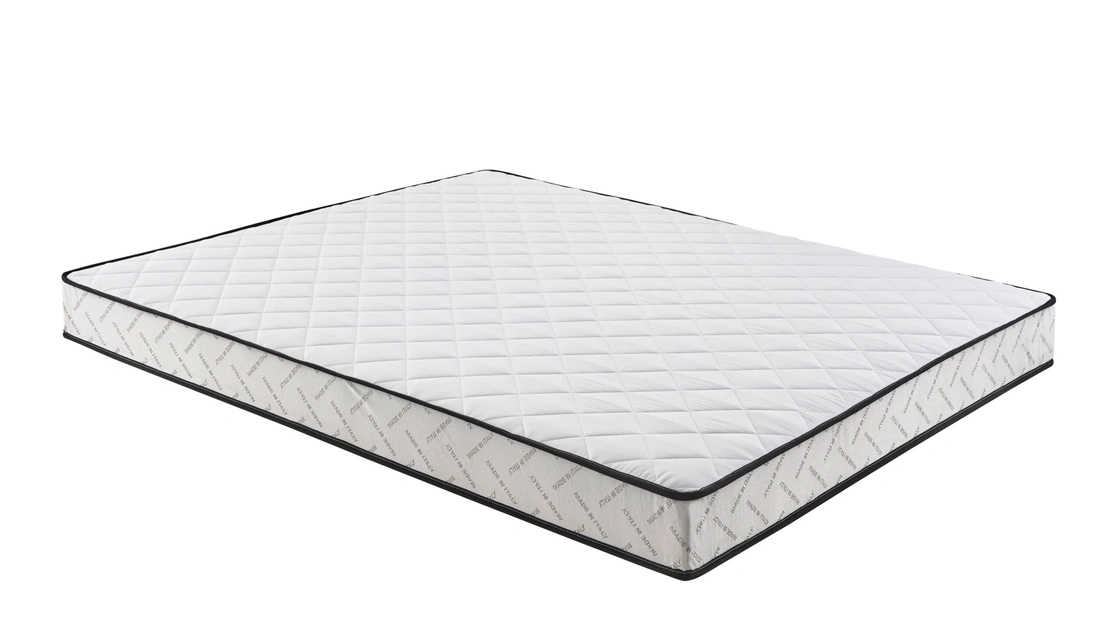 Materasso Lucas a molle Bonnell e poliuretano di Hoppla