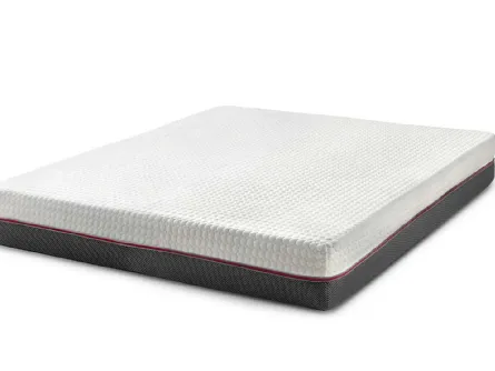 Materasso Memory S5 Sfoderabile in memory foam di Ergogreen