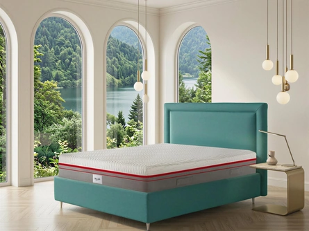 Materasso Michelle Fitness in Technocell Evo-Touch di Rinaldi Group