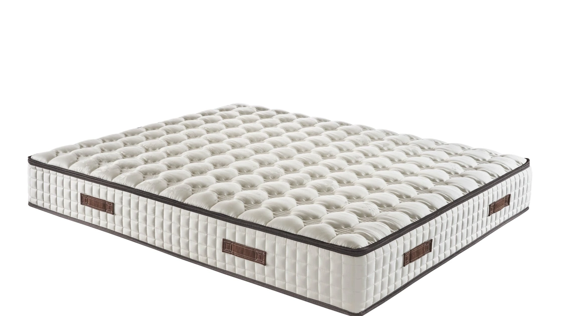 Materasso Moon in memory e poliuretano di Hoppla