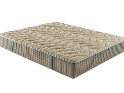 Materasso Phoenix in poliuretano e molle insacchettate di Hoppla