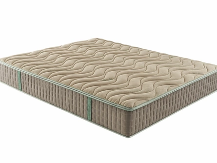 Materasso Phoenix in poliuretano e molle insacchettate di Hoppla