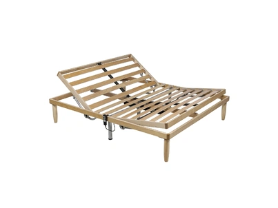Rete in legno pieghevole Easy di Noi della Notte