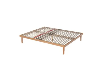 Rete fissa Simply bed di Ergogreen