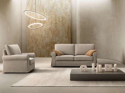 divano letto Love di Samoa