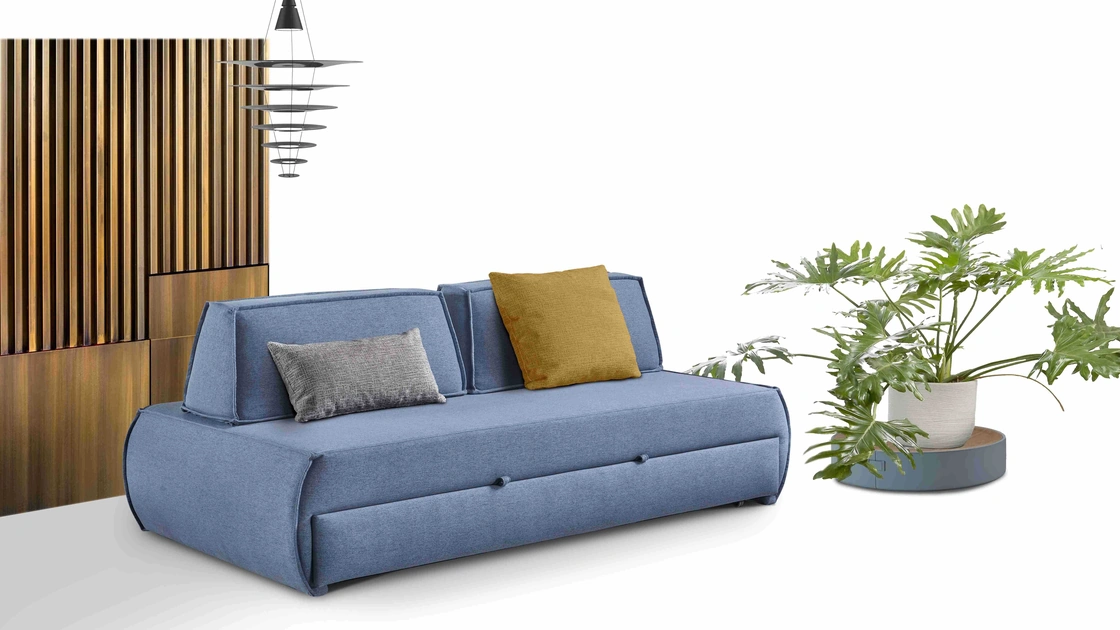 Divano trasformabile Ruben di Salvetti