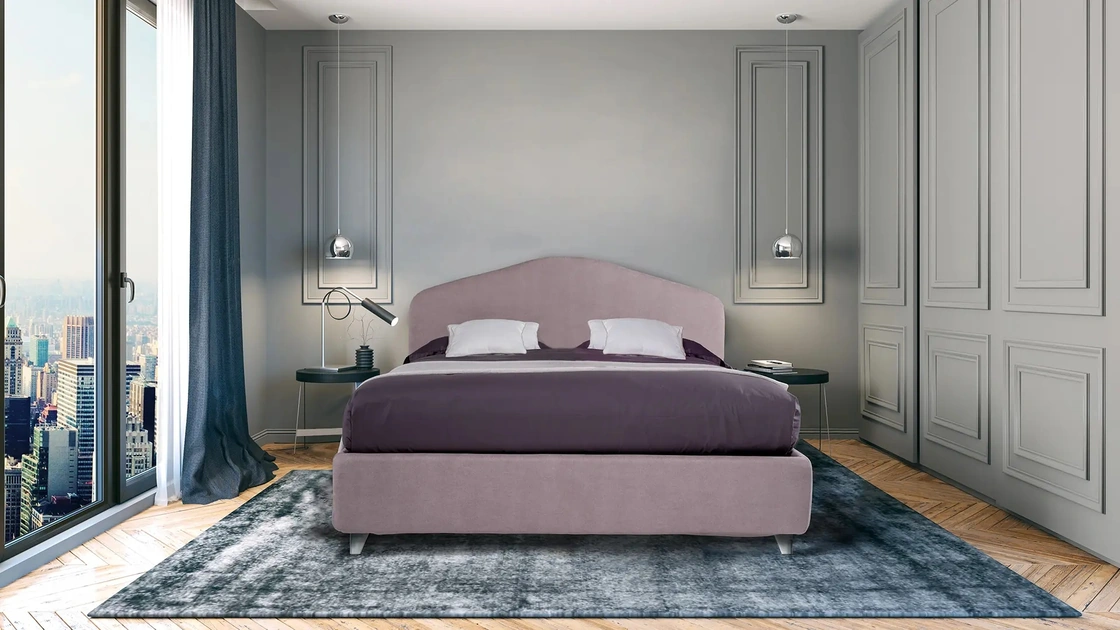 Letto Ambra di Noi della Notte