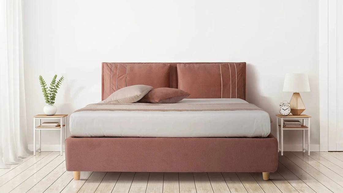 Letto Amelia di Noi della Notte