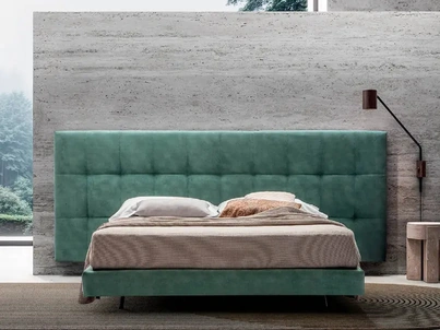 Letto Boiserie Quadro di Rigosalotti