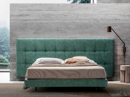 Letto Boiserie Quadro di Rigosalotti