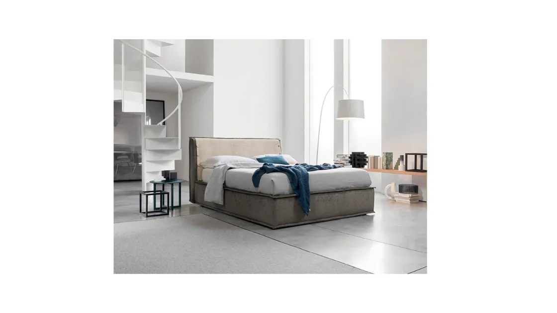 Letto Boston di Rigosalotti