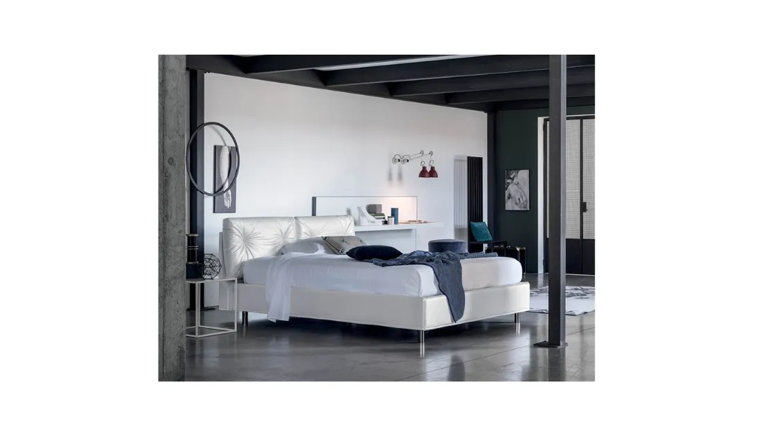 Letto Broadway di Rigosalotti