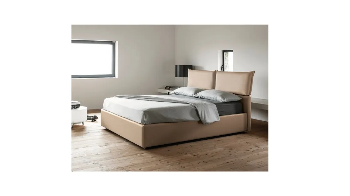 Letto Capo Nord di Rigosalotti