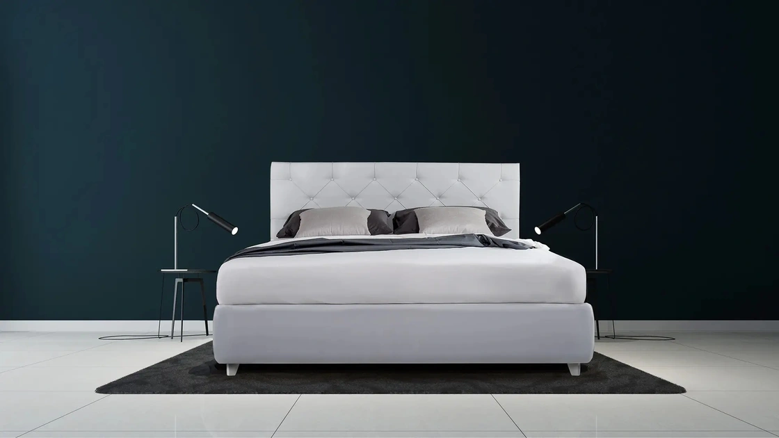Letto Carrara di Noi della Notte
