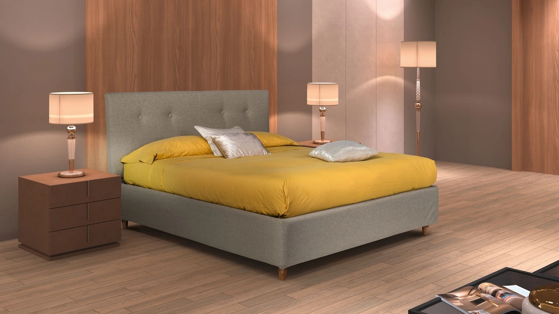 Letto Clara di Noi della Notte