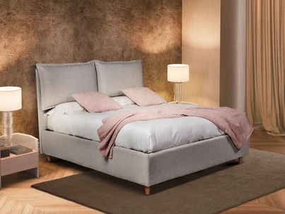 Letto Clelia di Noi della Notte
