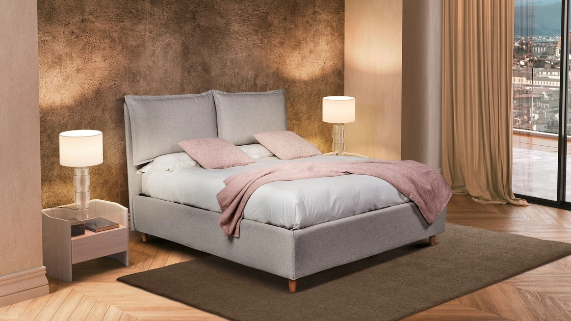 Letto Clelia di Noi della Notte