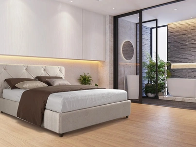 Letto Cortona di Noi della Notte