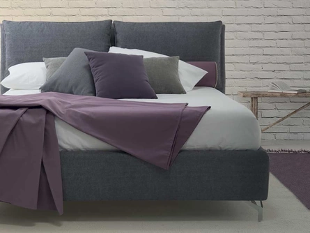 Letto in tessuto Darling di Rimar