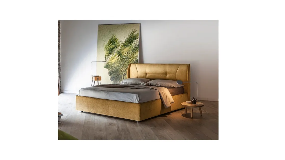 Letto Demetra di Rigosalotti