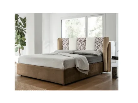 Letto Diadema di Rigosalotti