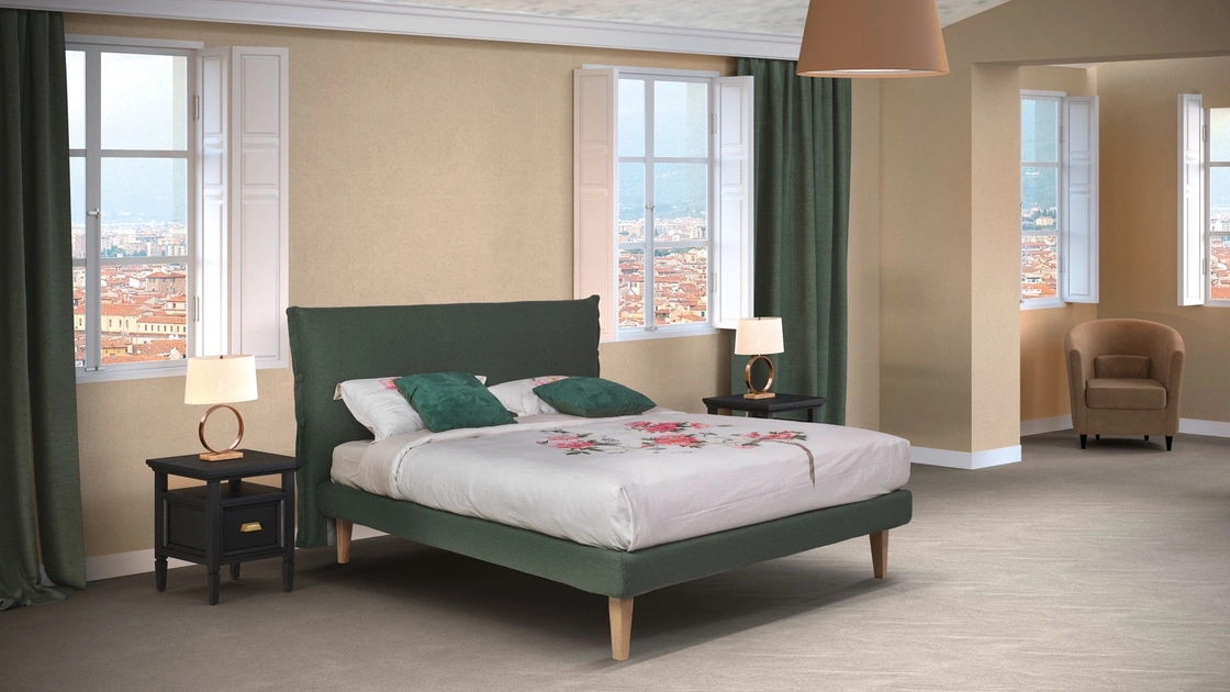 Letto e-Line di Noi della Notte
