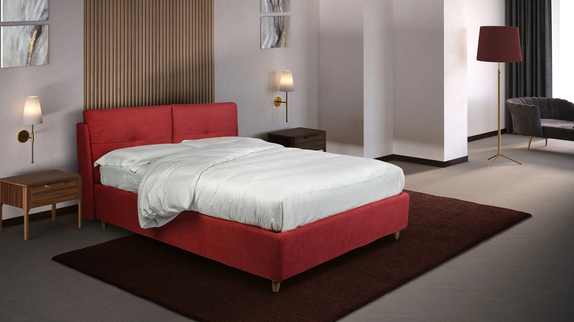 Letto Emily di Noi della Notte