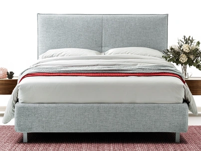 Letto in tessuto Fiji di Rimar