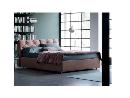 Letto Flock di Rigosalotti