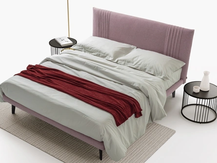 Letto matrimoniale Flores di Rimar