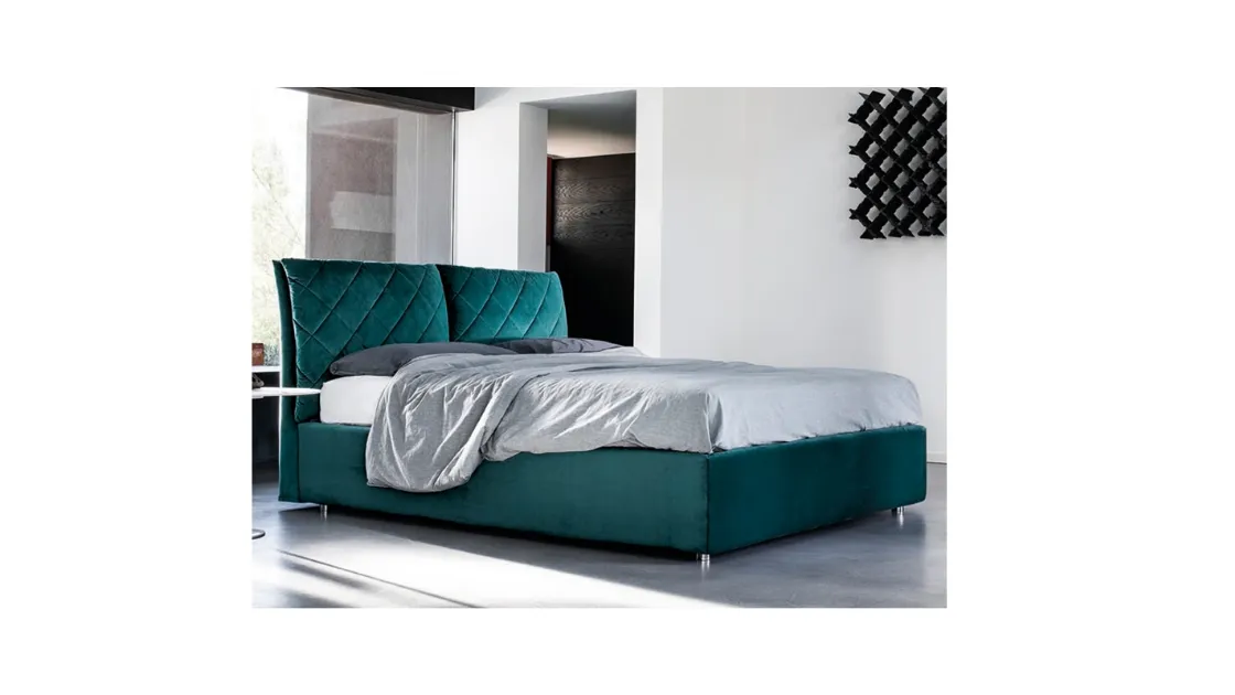 Letto Geremy di Rigosalotti