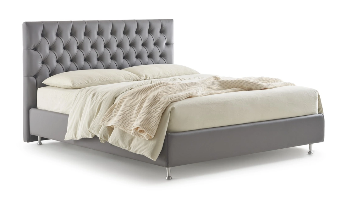 Letto matrimoniale Hidillio di Hoppla