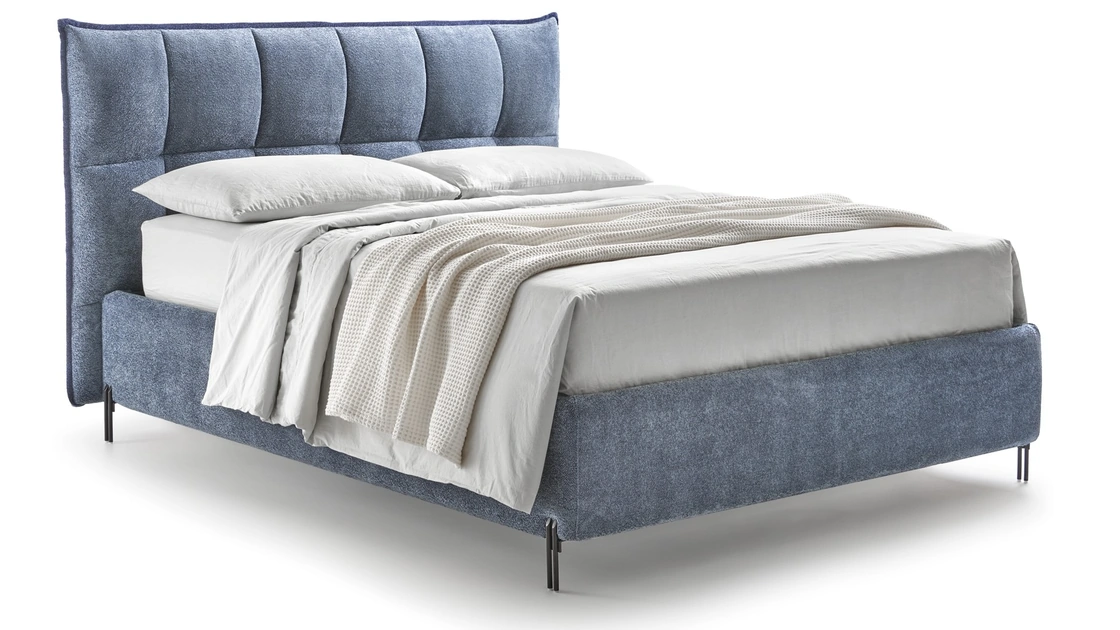 Letto con contenitore Clarice di Hoppla