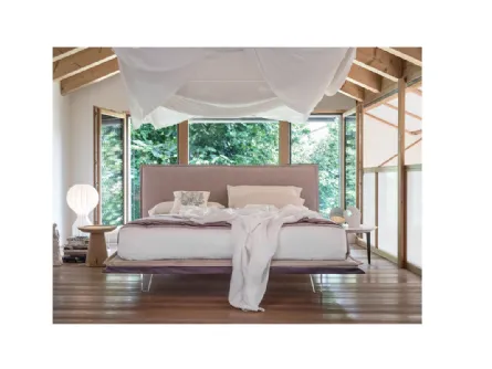Letto Kristal di Rigosalotti