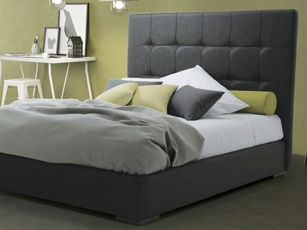 Letto con testiera Levante di Rimar