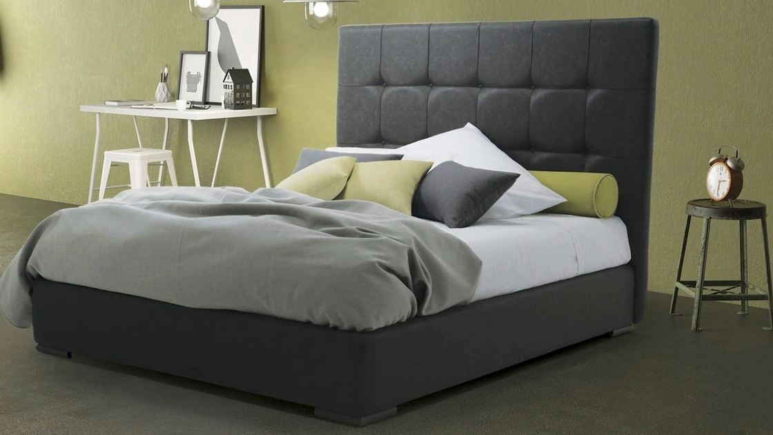 Letto con testiera Levante di Rimar