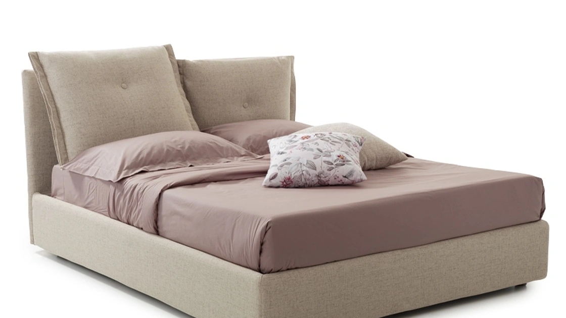 Letto con box contenitore Maui Point di Rimar