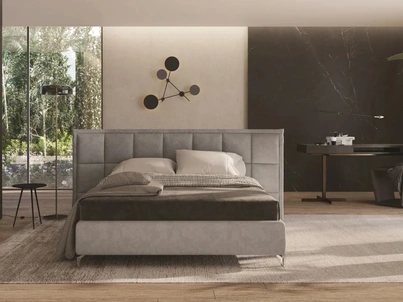 Letto Maya con box contenitore di Ergogreen