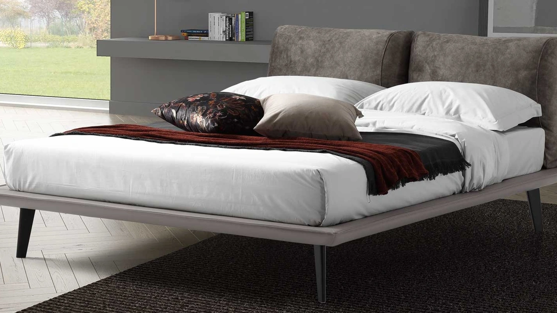 Letto minimal Momo di Rimar