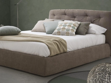 Letto imbottito Nuage di Rimar