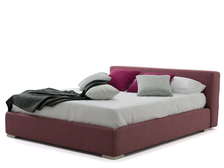 Letto in tessuto Pegaso di Rimar