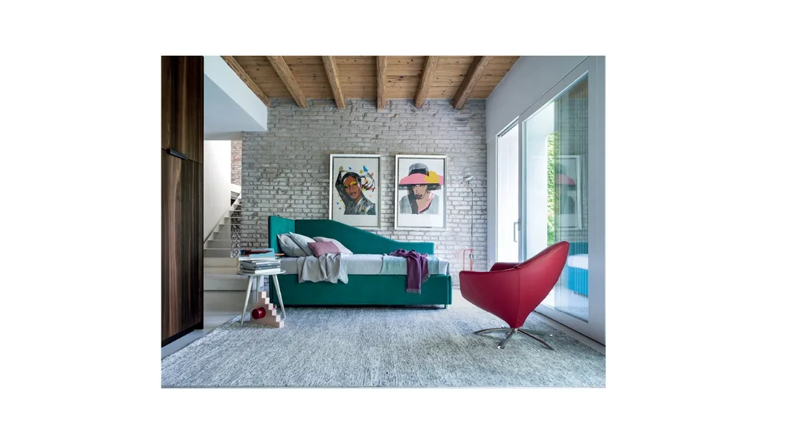 Letto Peter di Rigosalotti