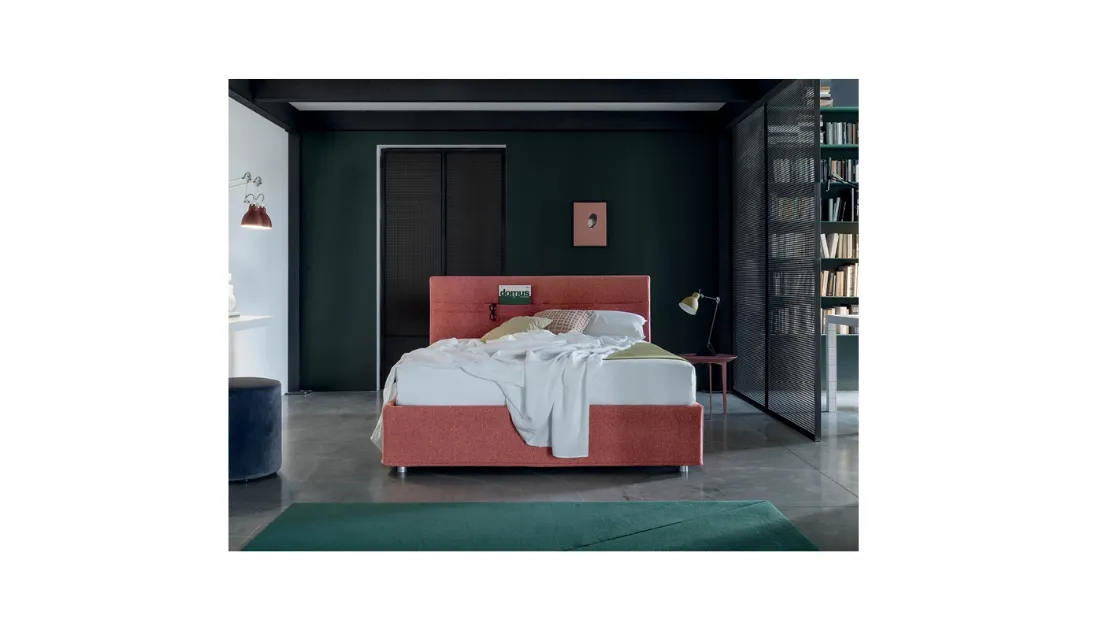 Letto Poket di Rigosalotti