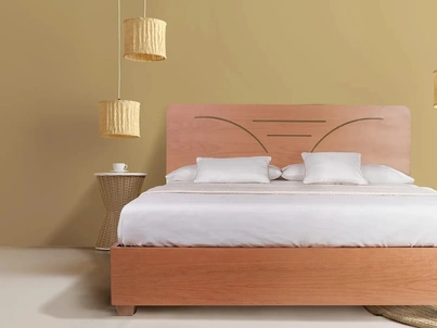 Letto Saturnia di Noi della Notte