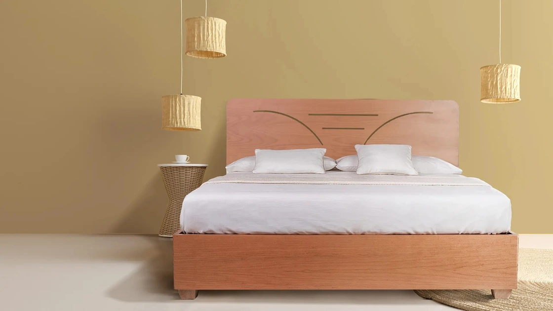 Letto Saturnia di Noi della Notte