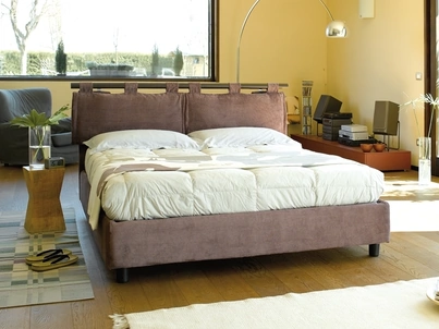 Letto con contenitore Silente di Hoppla