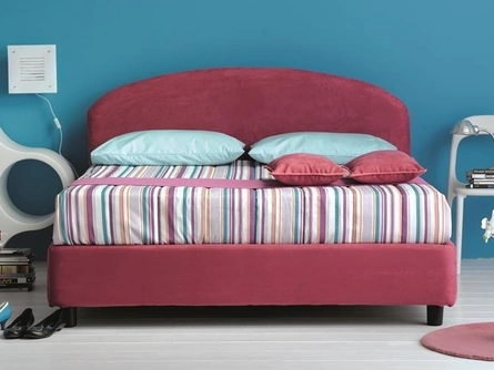 Letto Solaria con contenitore di Hoppla