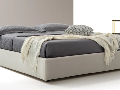 Letto matrimoniale Sommier di Rimar